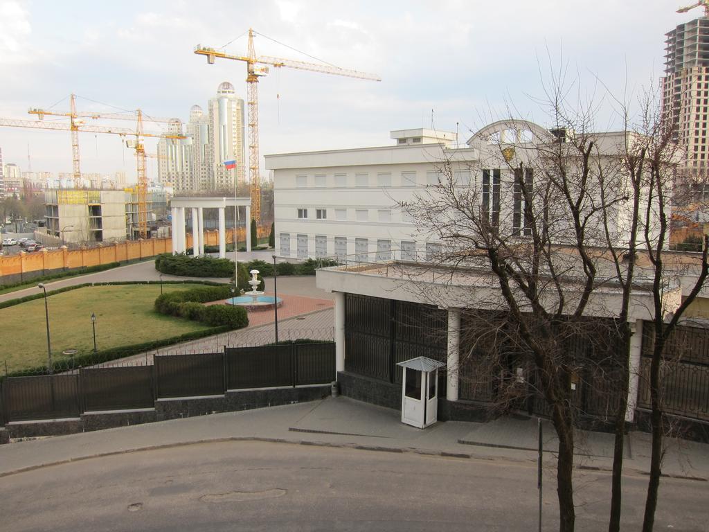Shestaya Zhemchuzhina Одеса Екстериор снимка
